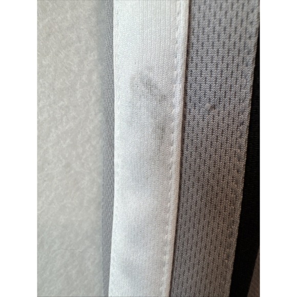 Adidas Manu Ginobili San Antonio Spurs Jersey Silver Alternative NBA Adult M - Picture 2 of 10